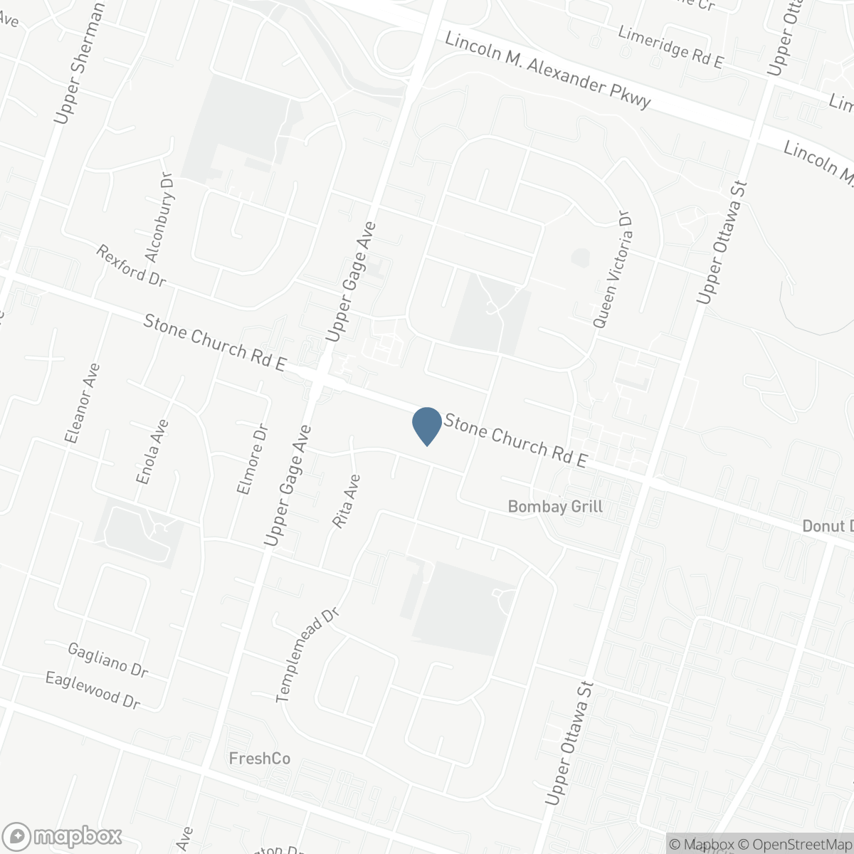 948 STONE CHURCH Road E, Hamilton, Ontario L8W 1B1